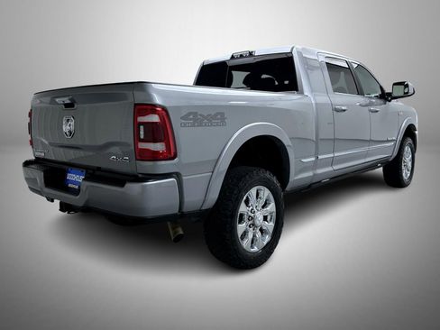 Used 2019 RAM 2500 Limited image 5