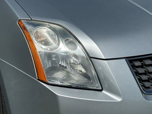 Used 2007 Nissan Sentra 2.0 SL w/ Sunroof Pkg FWD image 14