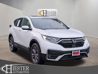 Used 2021 Honda CR-V EX-L video 1
