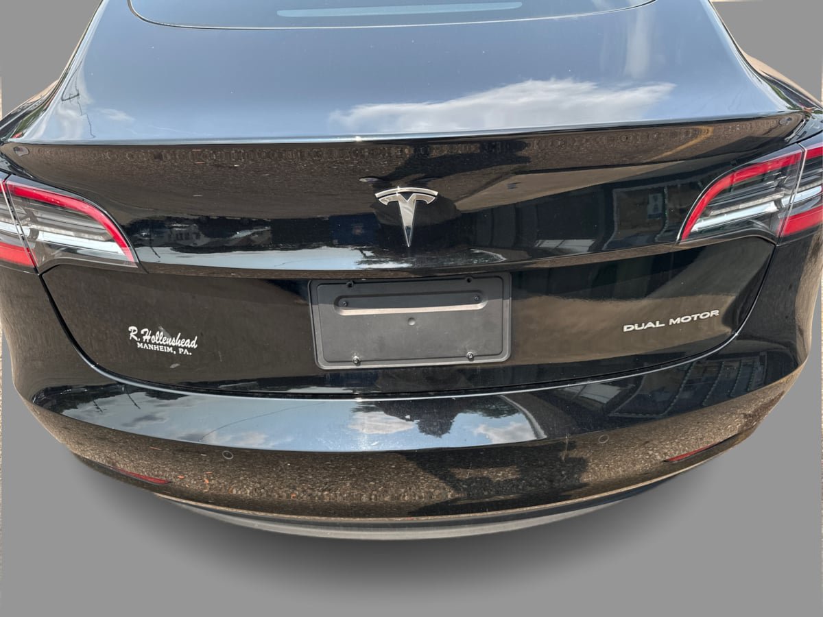 Used 2022 Tesla Model 3 Long Range AWD/4WD image 35