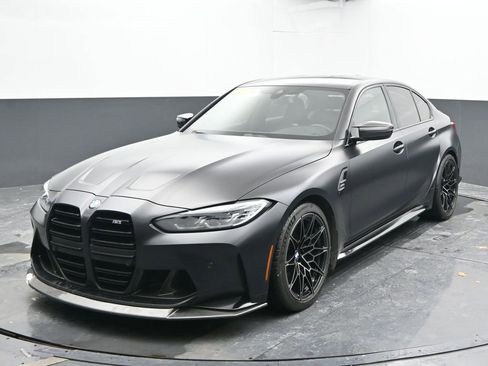 Used 2021 BMW M3 image 4