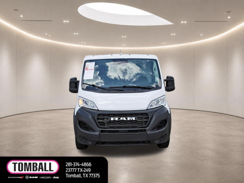 Used 2023 RAM ProMaster 1500 w/ Interior LED Lighting Group FWD image 2