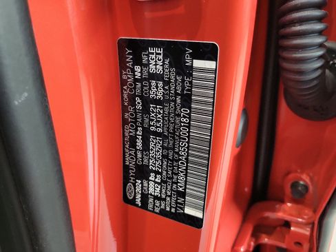 New 2025 Hyundai Ioniq 5 N image 20