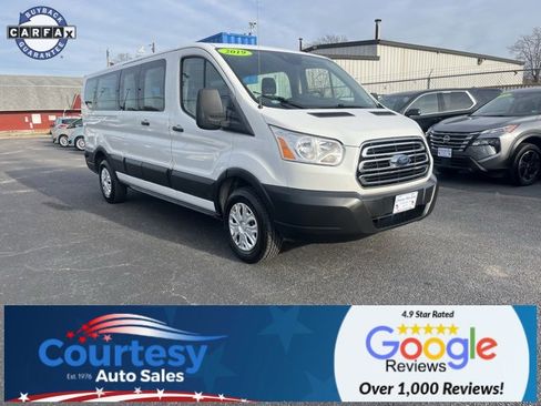 Used 2019 Ford Transit 350 XLT image 1