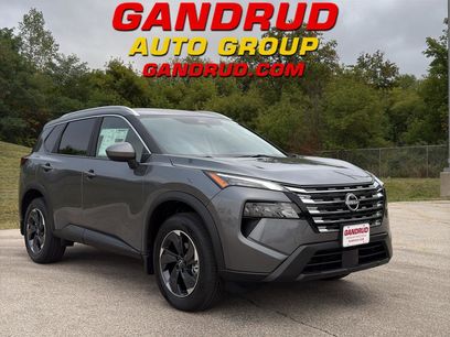 New 2026 Nissan Rogue SV