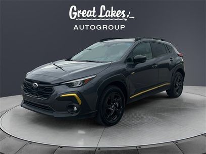 Certified 2024 Subaru Crosstrek 2.5i Sport