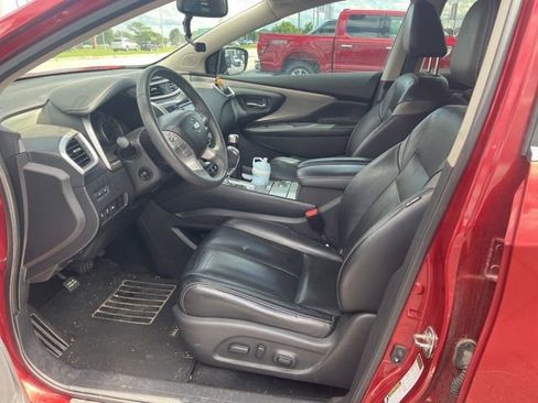 Used 2016 Nissan Murano Platinum FWD image 11