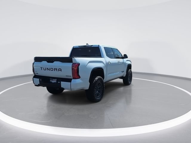 Used 2026 Toyota Tundra Platinum AWD/4WD image 8