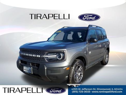New 2025 Ford Bronco Sport Big Bend image 1
