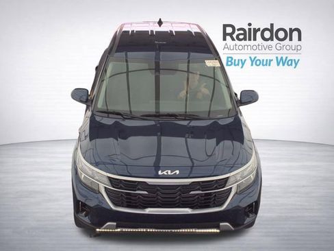 Used 2025 Kia Seltos LX AWD/4WD image 11