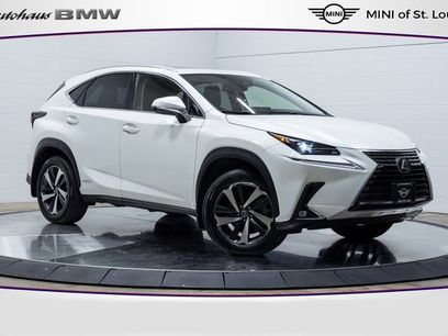 Used 2021 Lexus NX 300h AWD w/ Premium Package