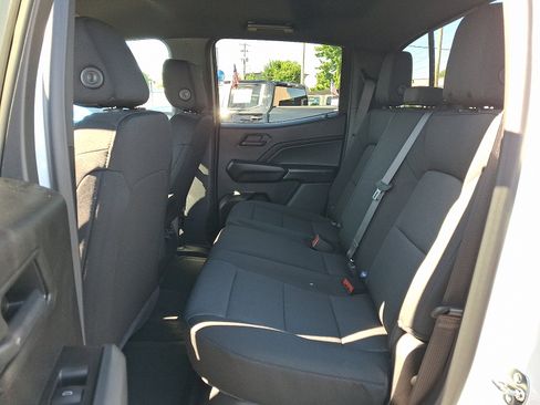 New 2026 Chevrolet Colorado Trail Boss AWD/4WD image 5