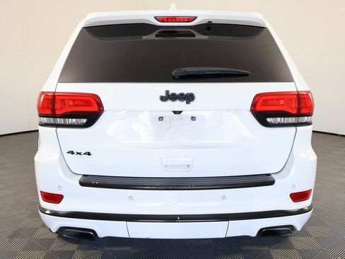 Used 2017 Jeep Grand Cherokee Summit w/ Platinum Series Group AWD/4WD image 5