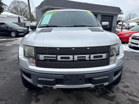 Used 2011 Ford F150 Raptor image 2