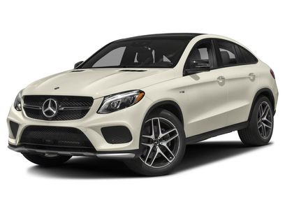 Used 2019 Mercedes-Benz GLE 43 AMG 4MATIC Coupe