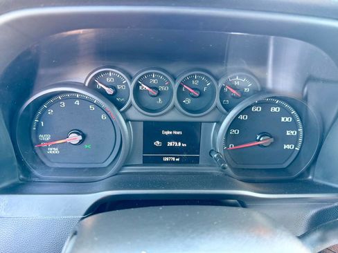 Used 2023 Chevrolet Silverado 1500 W/T w/ WT Convenience Package image 18