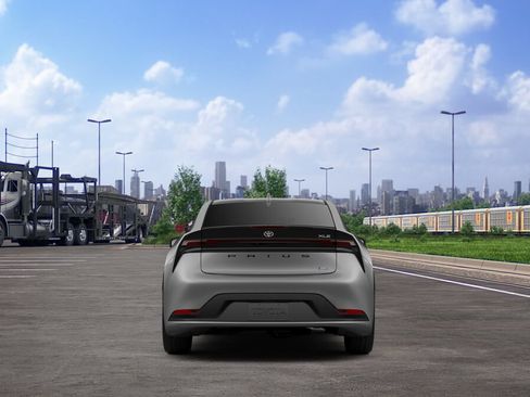New 2027 Toyota Prius XLE AWD/4WD image 8