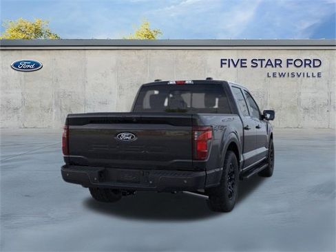 New 2025 Ford F150 XLT w/ Equipment Group 302A MID image 23