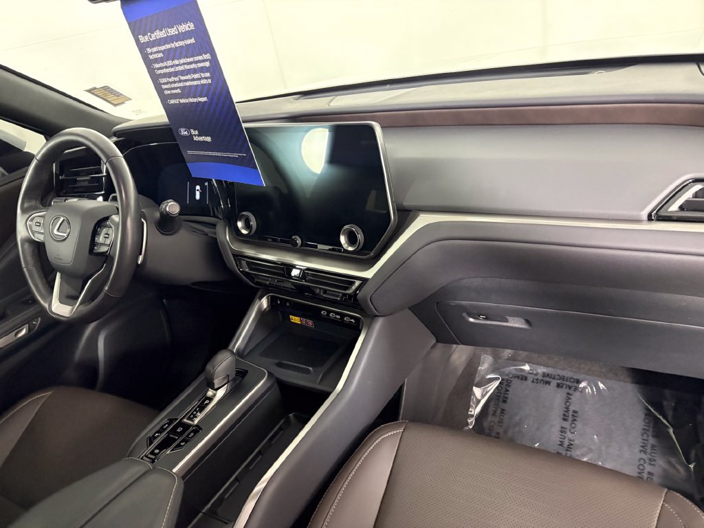 Used 2024 Lexus TX 350 AWD w/ Technology Package image 41