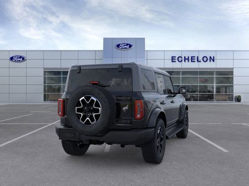 New 2025 Ford Bronco Outer Banks image 8