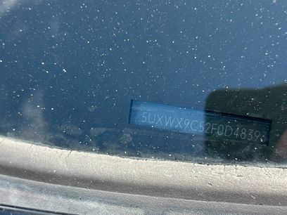 Used 2015 BMW X3 xDrive28i