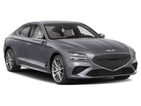 Used 2023 Genesis G70 3.3T w/ Sport Prestige Package RWD image 9