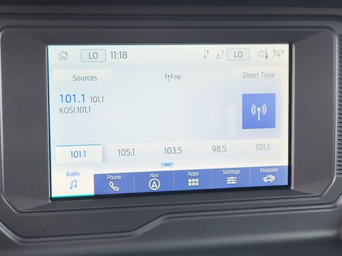 Used 2022 Ford Bronco Outer Banks AWD/4WD image 15