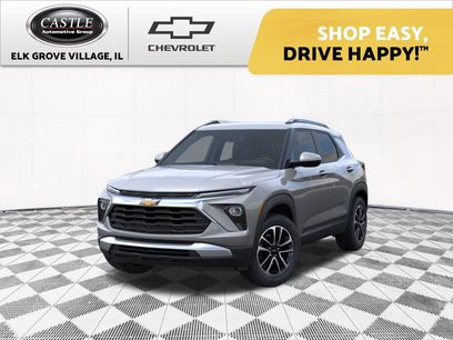 New 2026 Chevrolet TrailBlazer LT