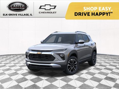New 2026 Chevrolet TrailBlazer LT w/ Convenience Package image 1