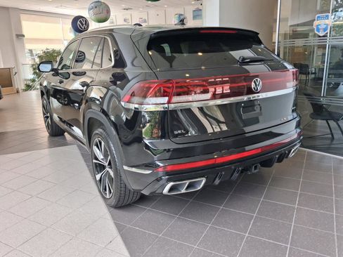 New 2026 Volkswagen Atlas Cross Sport SEL Premium R-Line image 10