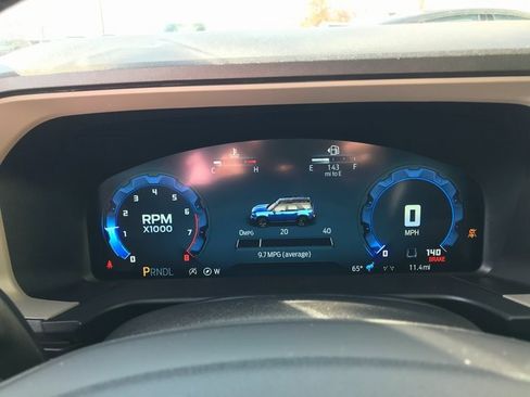 New 2025 Ford Bronco Sport Big Bend w/ Convenience Package image 8