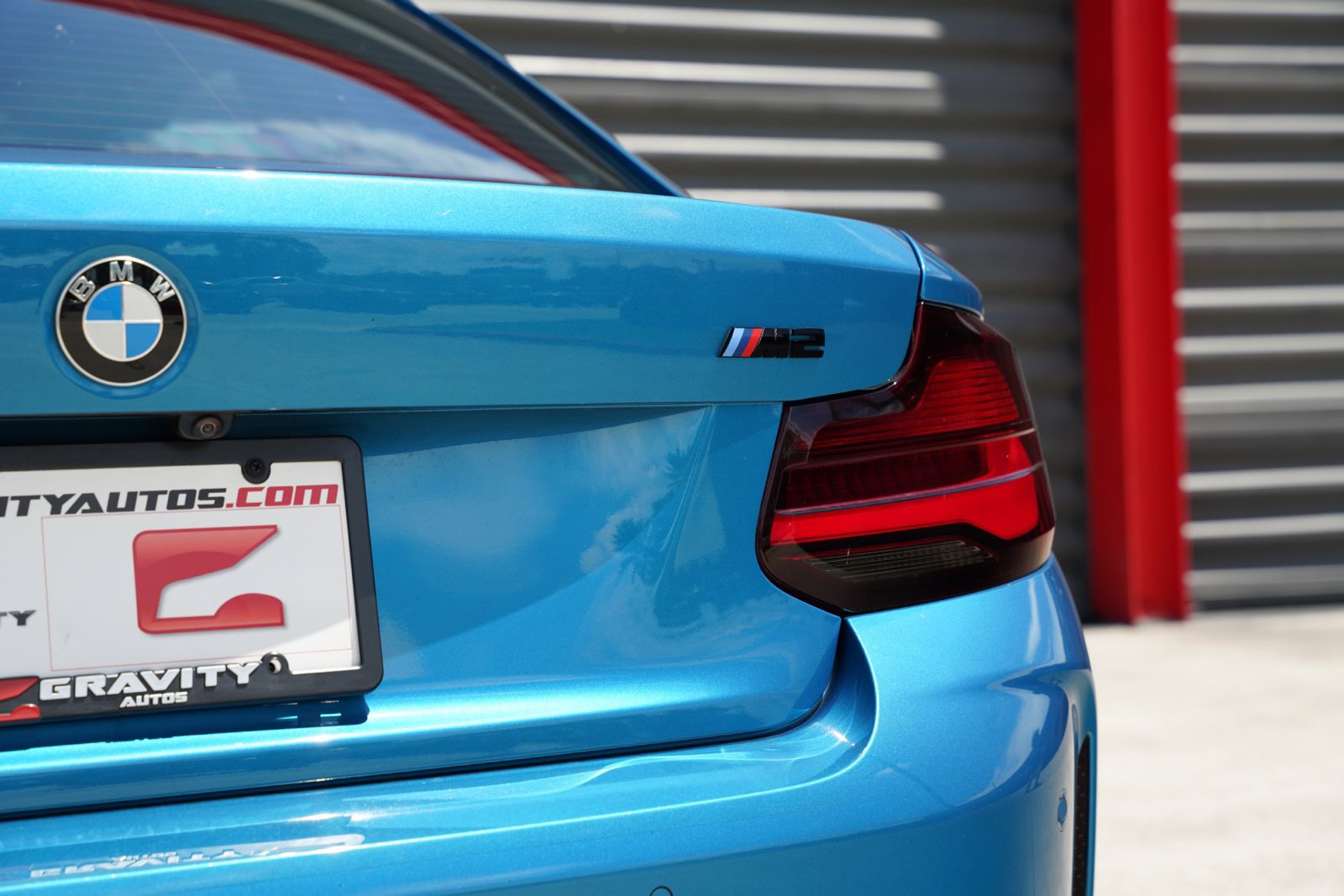 Used 2020 BMW M2 Competition w/ Executive Package RWD image 15