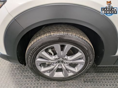 Used 2025 MAZDA CX-30 AWD 2.5 S w/ Preferred Package image 8