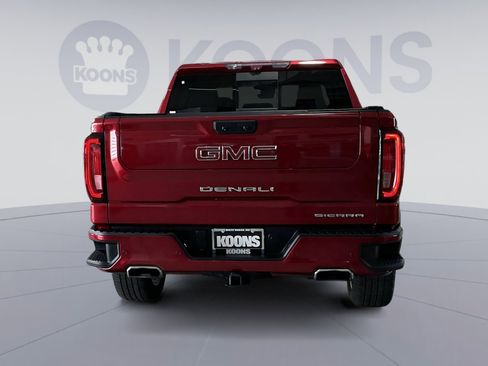 Used 2022 GMC Sierra 1500 Denali w/ Denali Reserve Package image 15