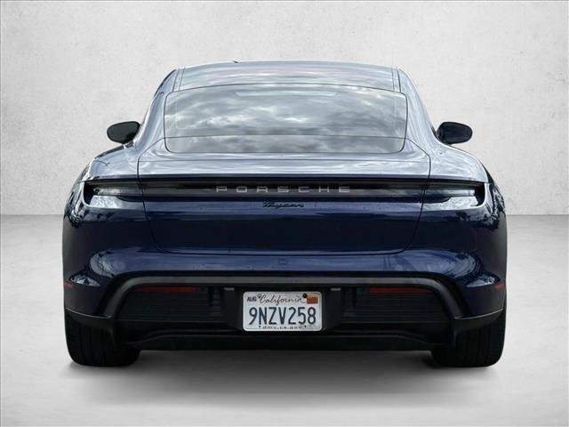 Used 2023 Porsche Taycan RWD image 8
