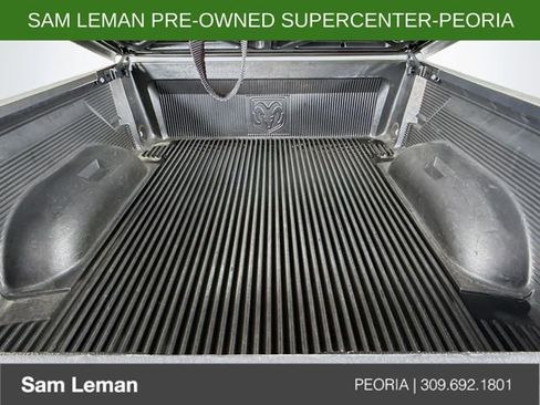 Used 2018 RAM 1500 Big Horn image 23