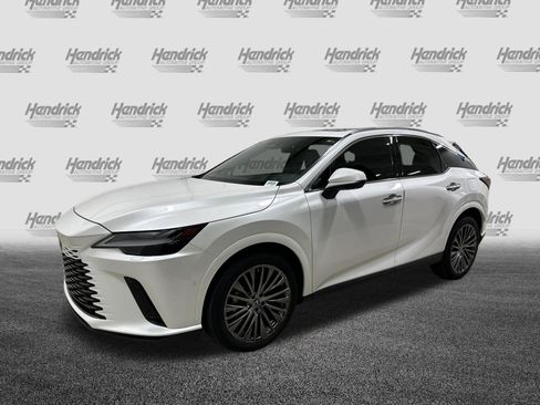 Used 2023 Lexus RX 350 AWD w/ Accessory Package image 5
