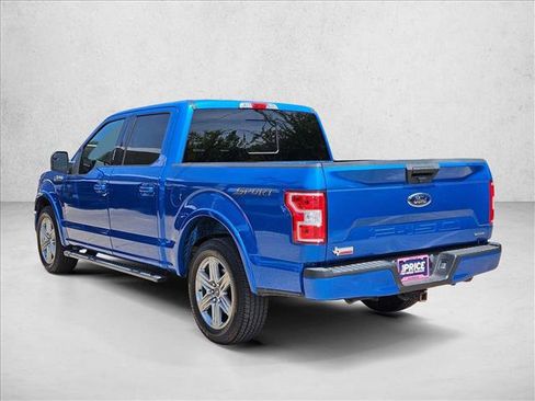 Used 2019 Ford F150 XLT RWD image 8
