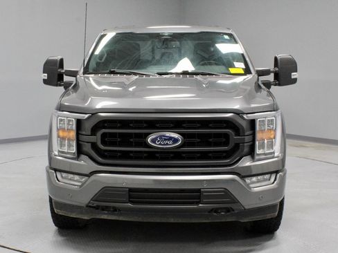 Used 2023 Ford F150 XLT w/ Equipment Group 302A High AWD/4WD image 5