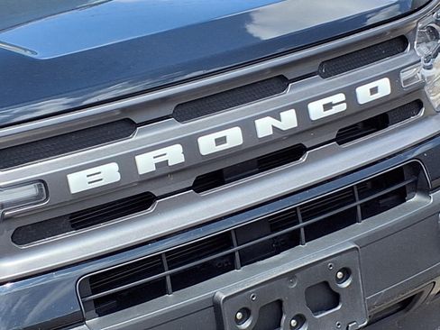 Used 2024 Ford Bronco Sport Big Bend AWD/4WD image 28