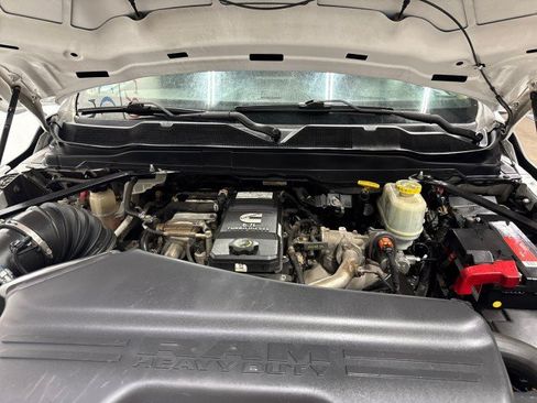 Used 2019 RAM 5500 Tradesman w/ Ambulance Prep Group AWD/4WD image 43