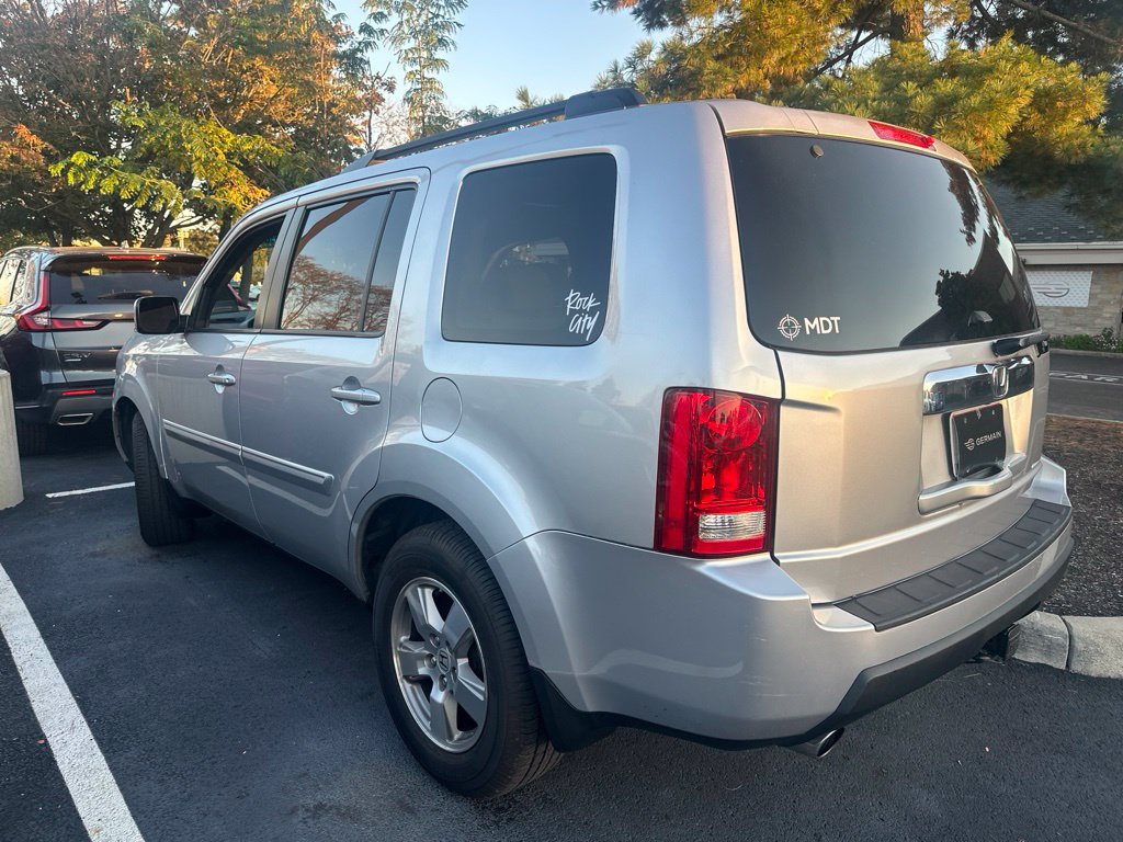 Used 2011 Honda Pilot EX-L image 4