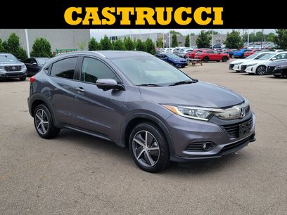 Used 2022 Honda HR-V EX