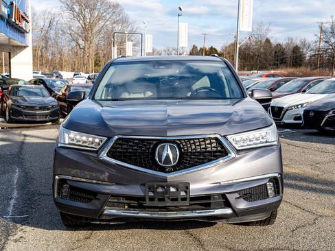 Used 2018 Acura MDX SH-AWD w/ Advance Package image 2