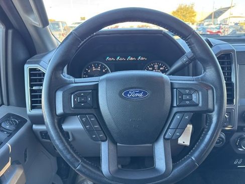 Used 2018 Ford F150 XLT w/ Equipment Group 302A Luxury image 12