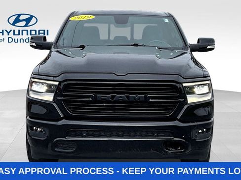 Used 2019 RAM 1500 Big Horn AWD/4WD image 2