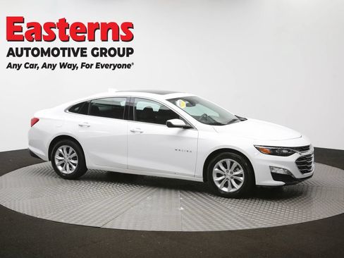 Used 2024 Chevrolet Malibu LT FWD image 47