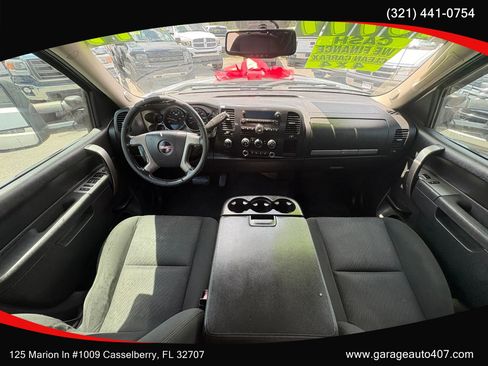 Used 2014 GMC Sierra 3500 SLE w/ Convenience Package AWD/4WD image 15