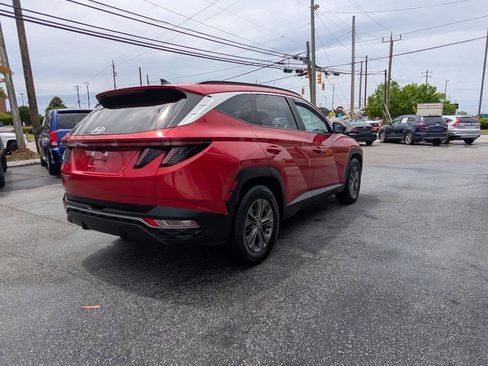 Used 2022 Hyundai Tucson SEL w/ Convenience + Premium Package FWD image 5