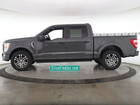 Used 2021 Ford F150 XL w/ STX Appearance Package AWD/4WD image 9